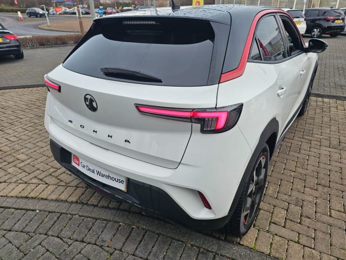 2022 Vauxhall Mokka