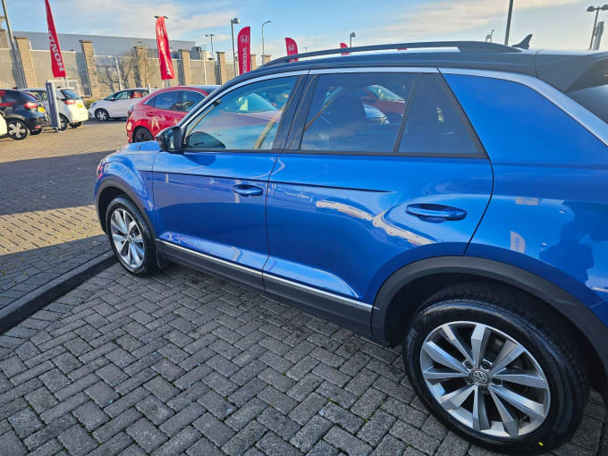 2018 Volkswagen T-roc