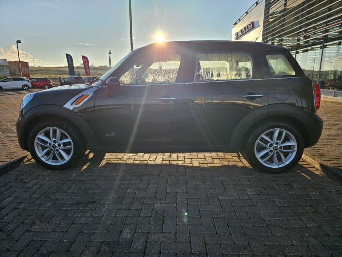 2011 Mini Countryman