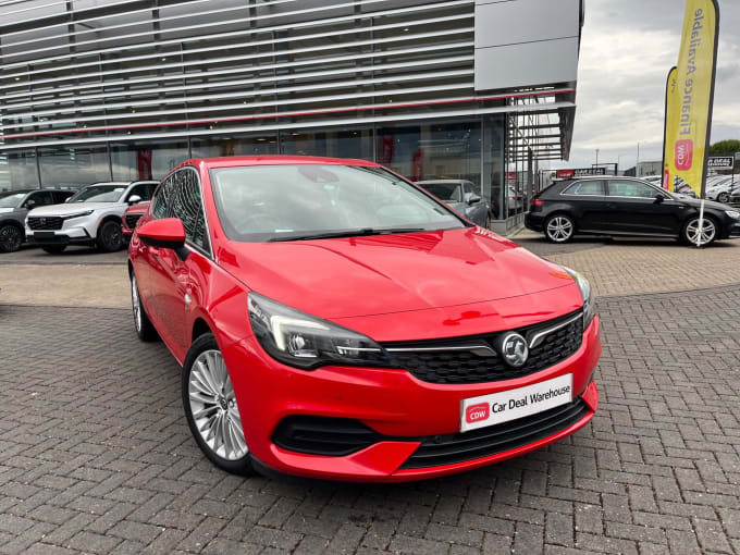 2020 Vauxhall Astra