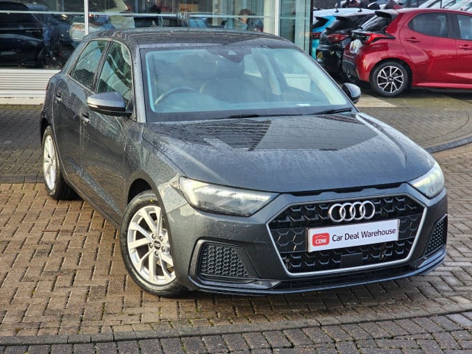 2021 Audi A1