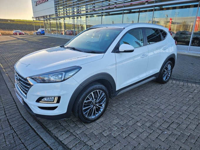 2020 Hyundai Tucson