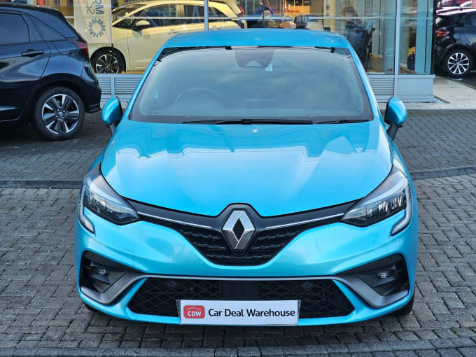 2021 Renault Clio