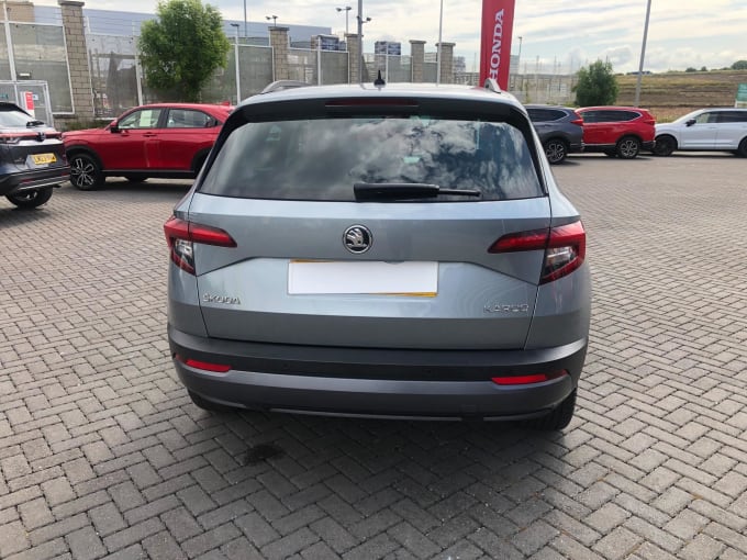 2018 Skoda Karoq