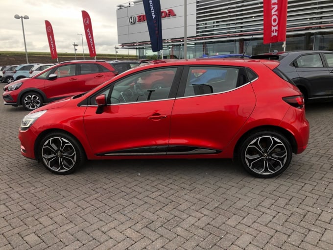 2018 Renault Clio