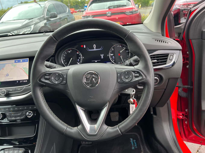 2020 Vauxhall Astra