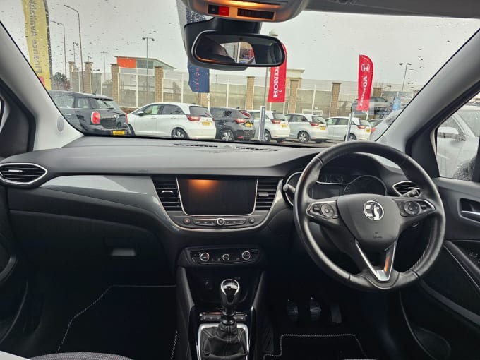 2021 Vauxhall Crossland