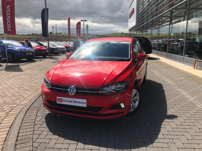 2018 Volkswagen Polo