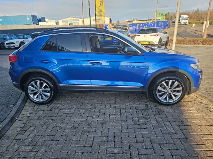 2018 Volkswagen T-roc