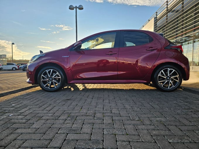 2020 Toyota Yaris