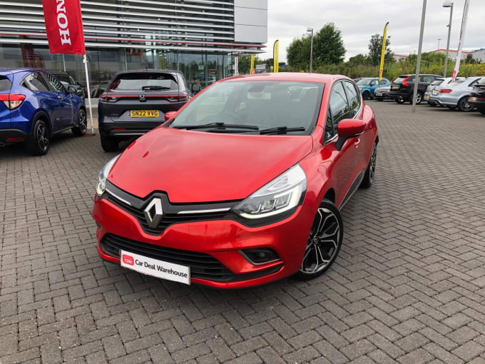 2018 Renault Clio