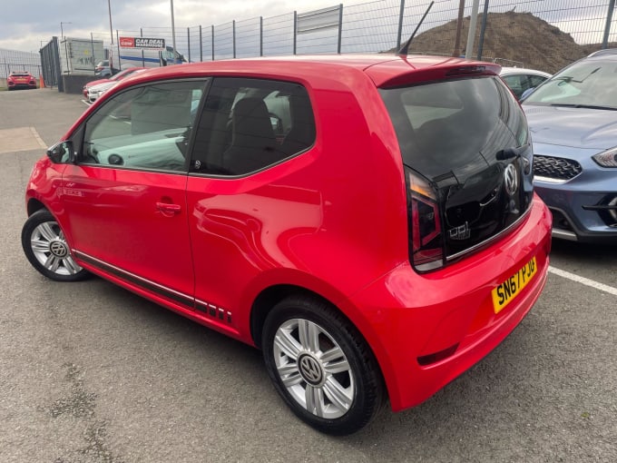 2017 Volkswagen Up!