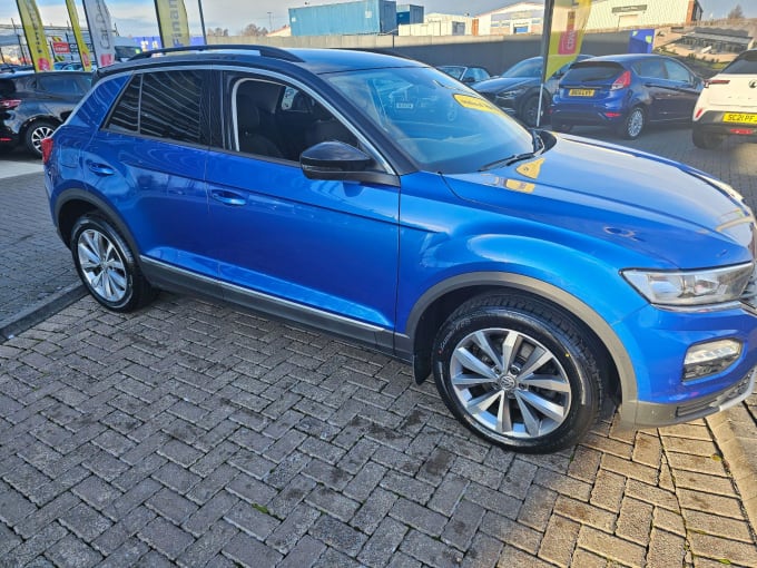 2018 Volkswagen T-roc