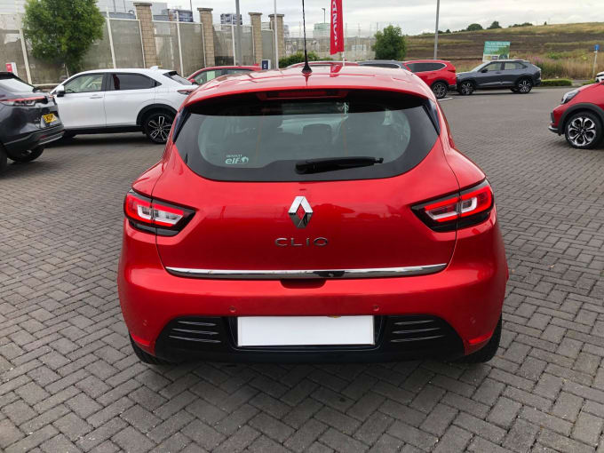 2018 Renault Clio