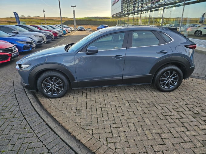 2021 Mazda Cx-30