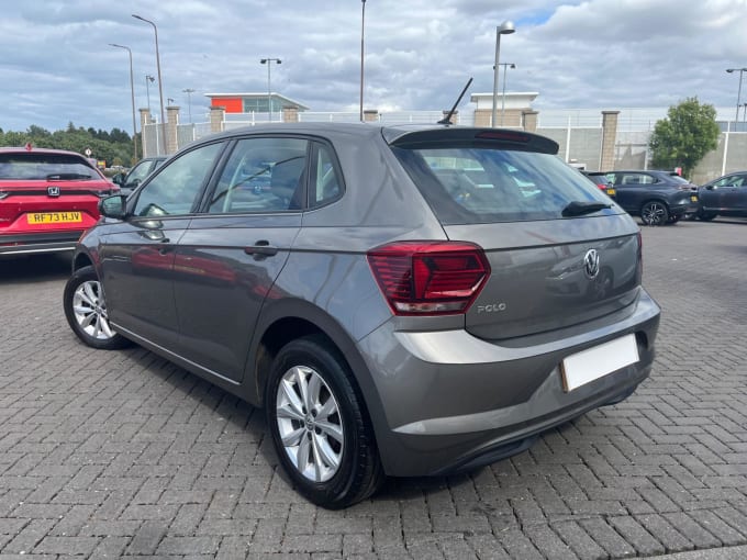 2018 Volkswagen Polo