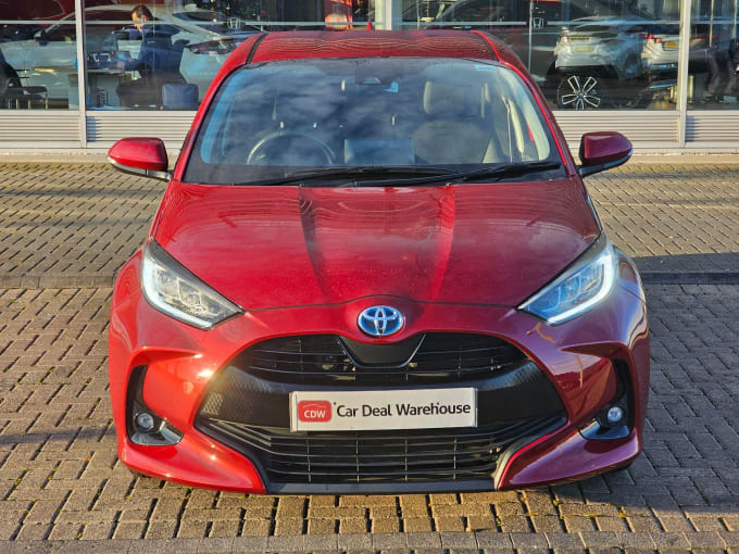 2020 Toyota Yaris