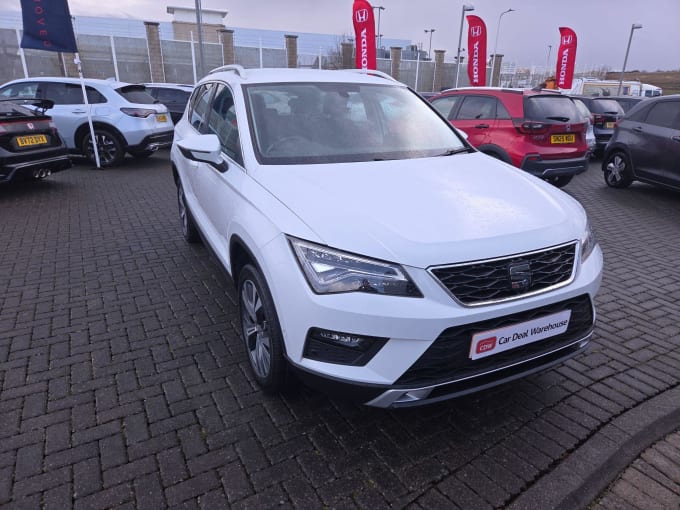 2019 Seat Ateca