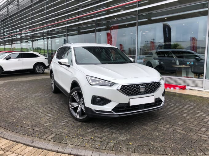 2019 Seat Tarraco