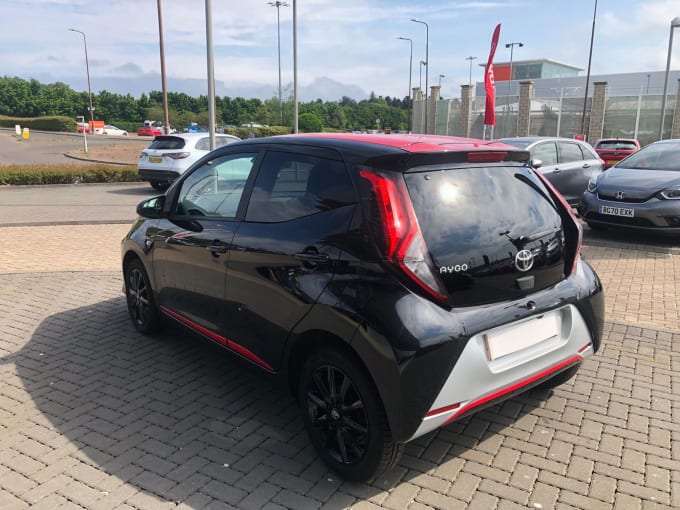 2018 Toyota Aygo