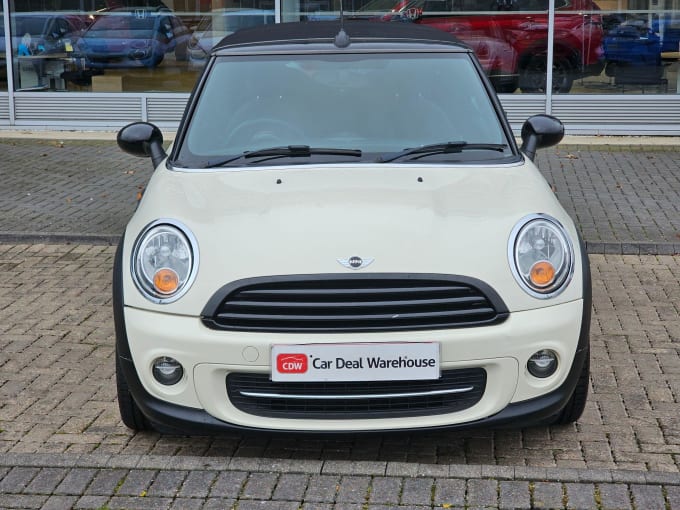 2013 Mini Convertible