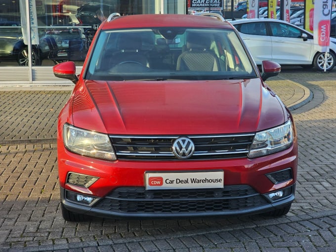 2019 Volkswagen Tiguan