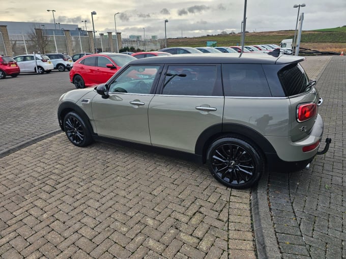 2018 Mini Clubman