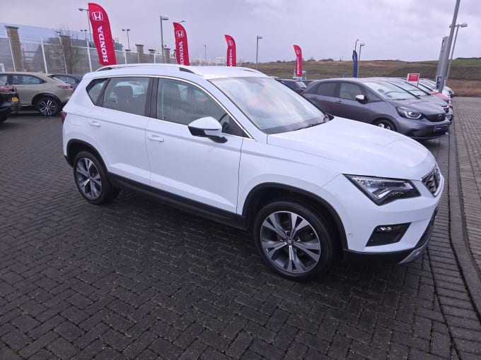 2019 Seat Ateca