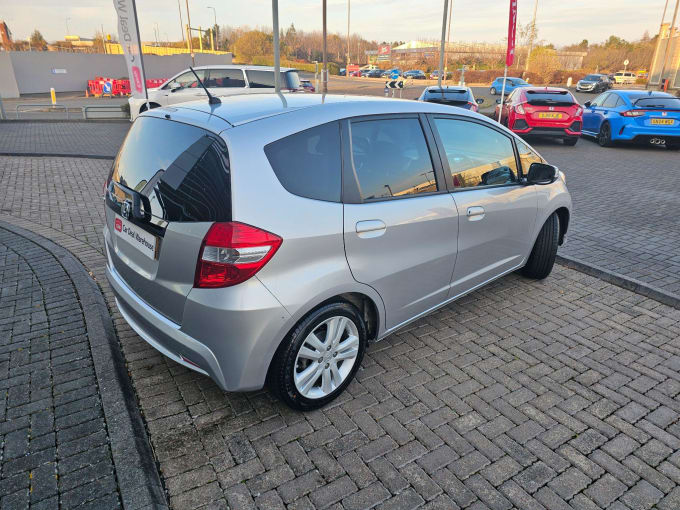 2015 Honda Jazz