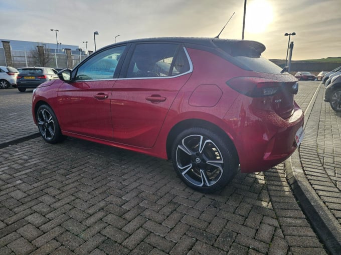 2022 Vauxhall Corsa