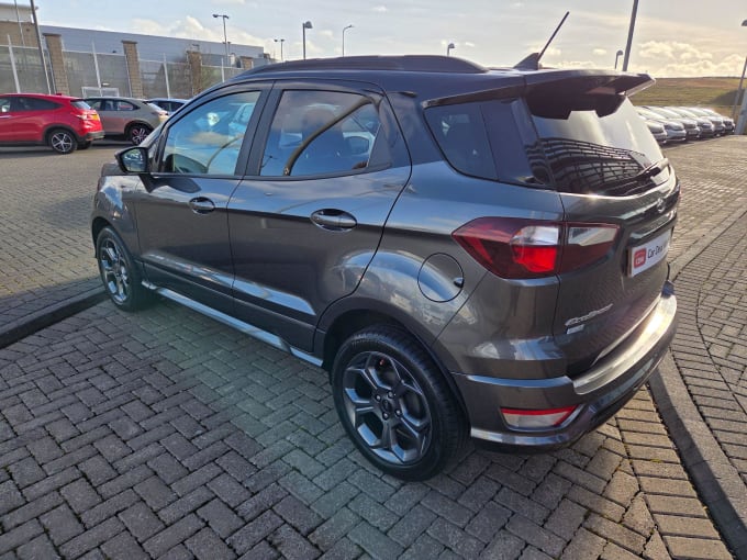 2019 Ford Ecosport