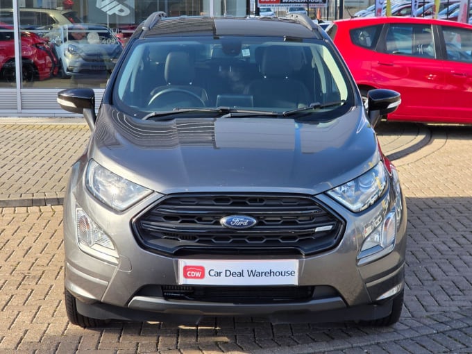 2019 Ford Ecosport