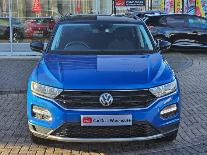 2018 Volkswagen T-roc