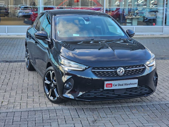 2021 Vauxhall Corsa