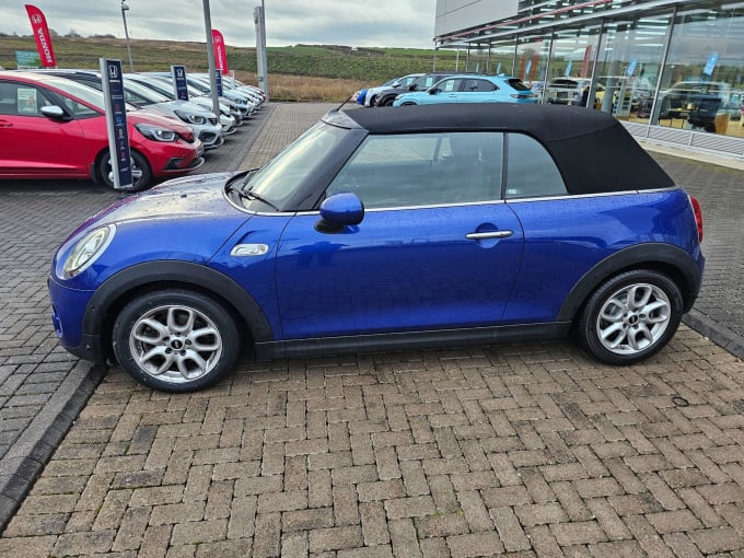 2019 Mini Convertible