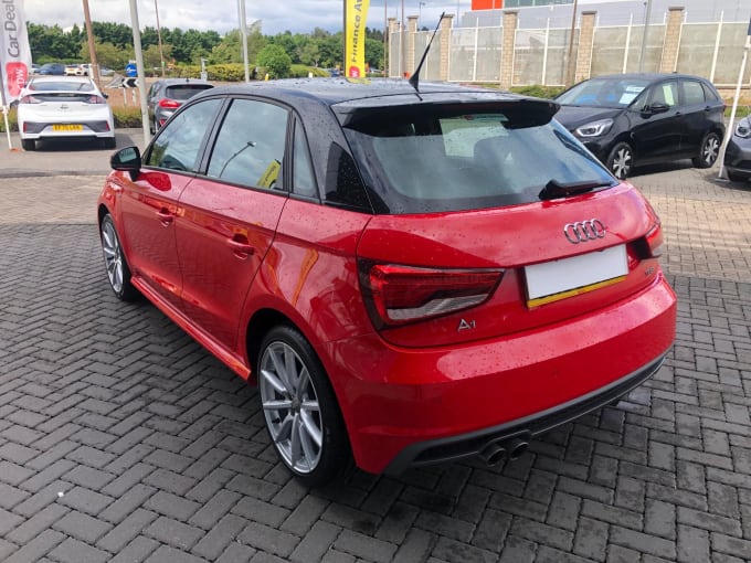 2015 Audi A1