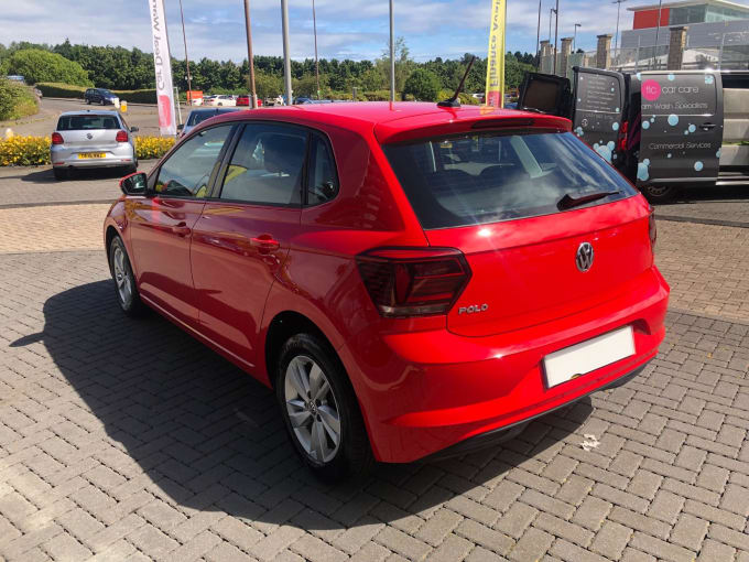 2018 Volkswagen Polo