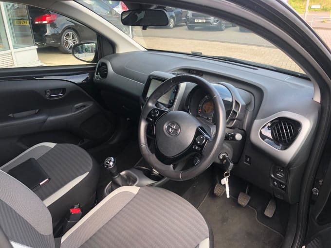 2018 Toyota Aygo