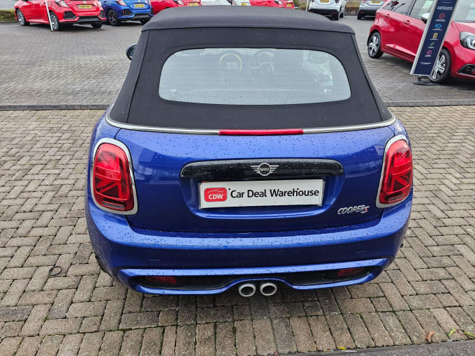 2019 Mini Convertible