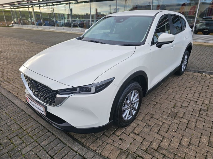 2022 Mazda Cx-5