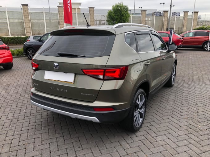 2016 Seat Ateca