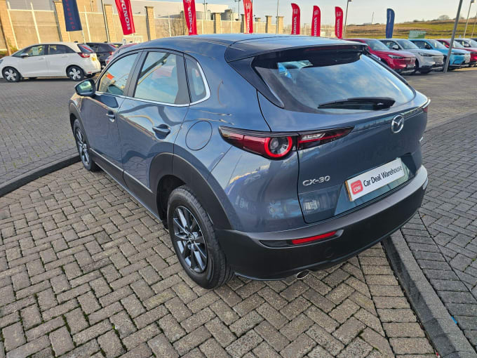 2021 Mazda Cx-30