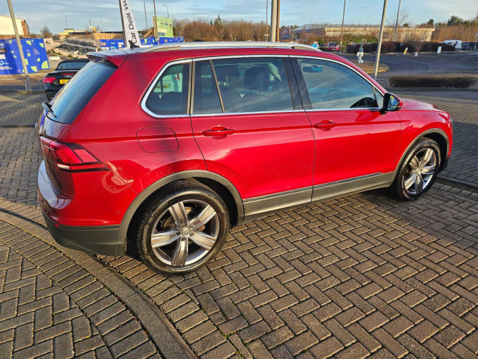 2019 Volkswagen Tiguan