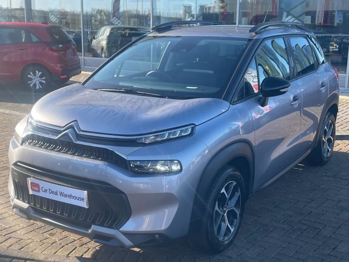 2022 Citroen C3 Aircross