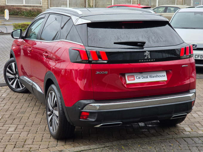 2019 Peugeot 3008