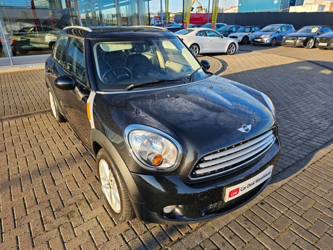 2011 Mini Countryman