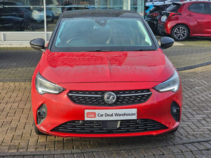 2022 Vauxhall Corsa