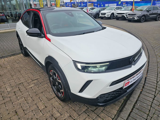 2022 Vauxhall Mokka