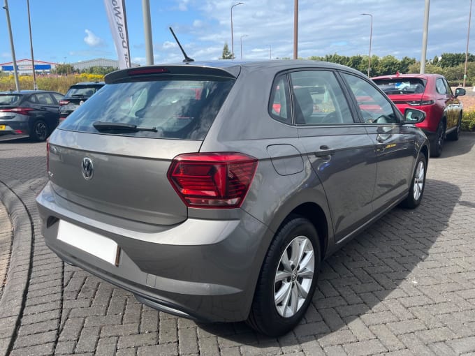 2018 Volkswagen Polo