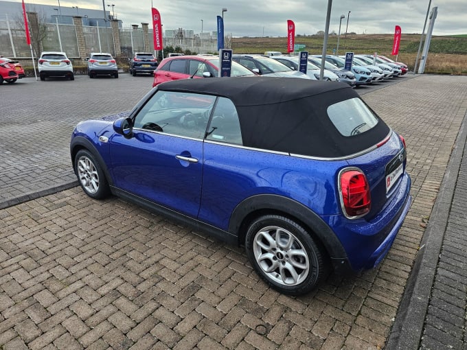 2019 Mini Convertible